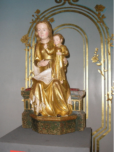 Dattenfelder Madonna von 2003